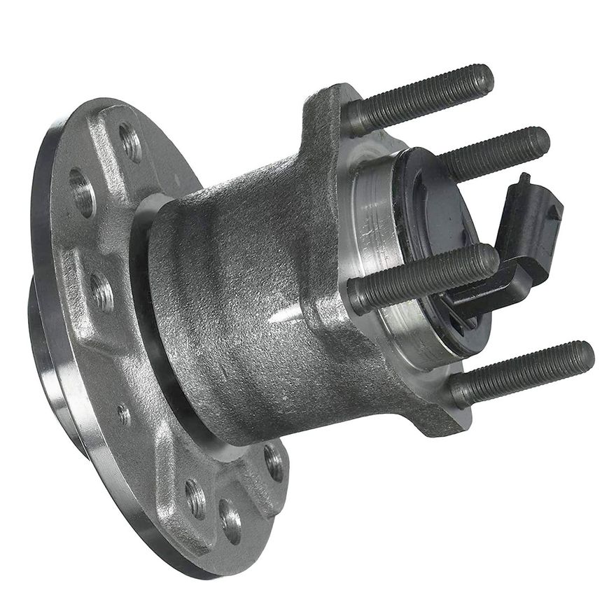 Rear Wheel Hub and Bearing - 512362