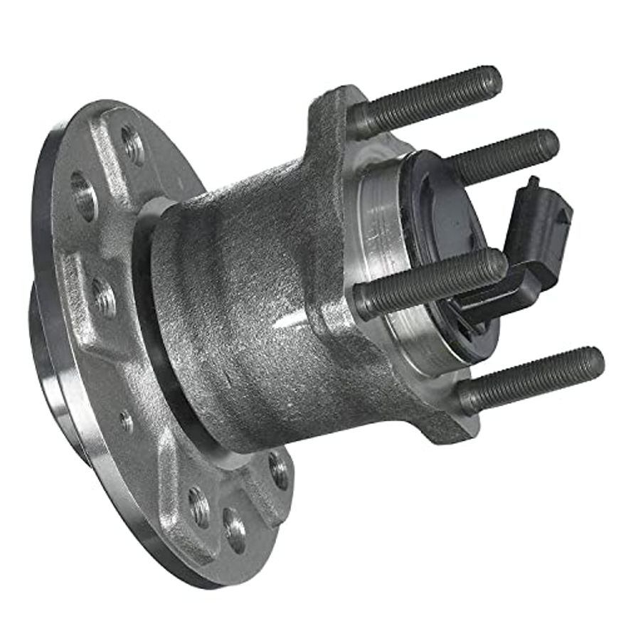 Rear Wheel Hub and Bearing - 512362 x2