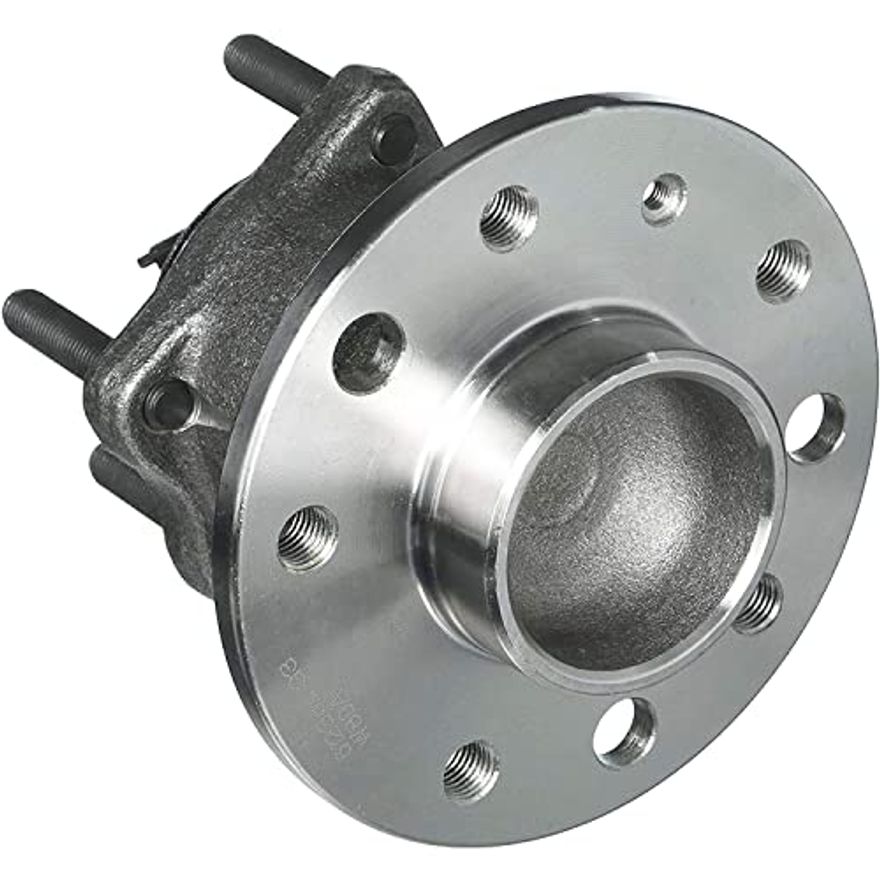 Rear Wheel Hub and Bearing - 512362 x2