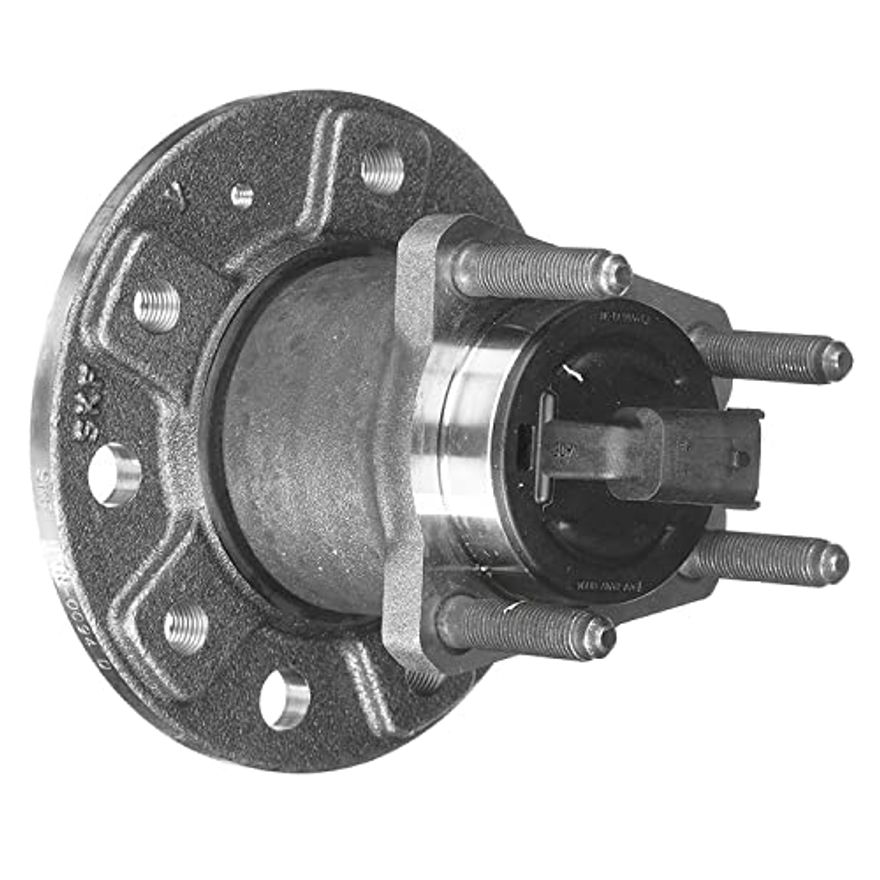 Rear Wheel Hub and Bearing - 512362 x2