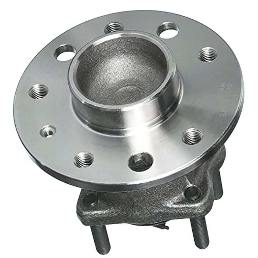 Rear Wheel Hub and Bearing - 512362 x2