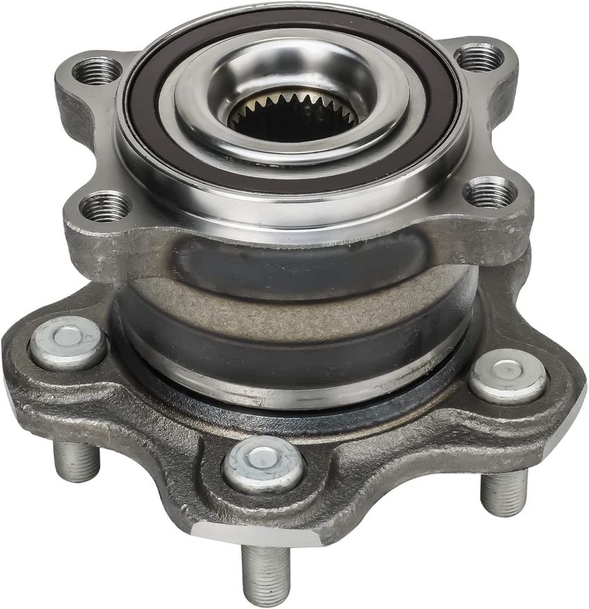 Main Image - Rear Wheel Hub and Bearing