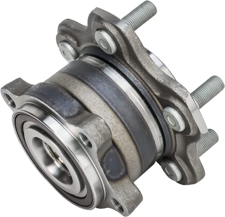 Rear Wheel Hub and Bearing - 512363