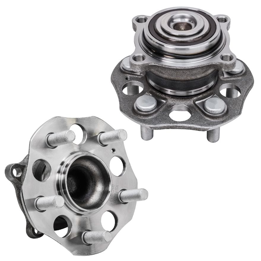 Main Image - Rear Wheel Bearing Hubs