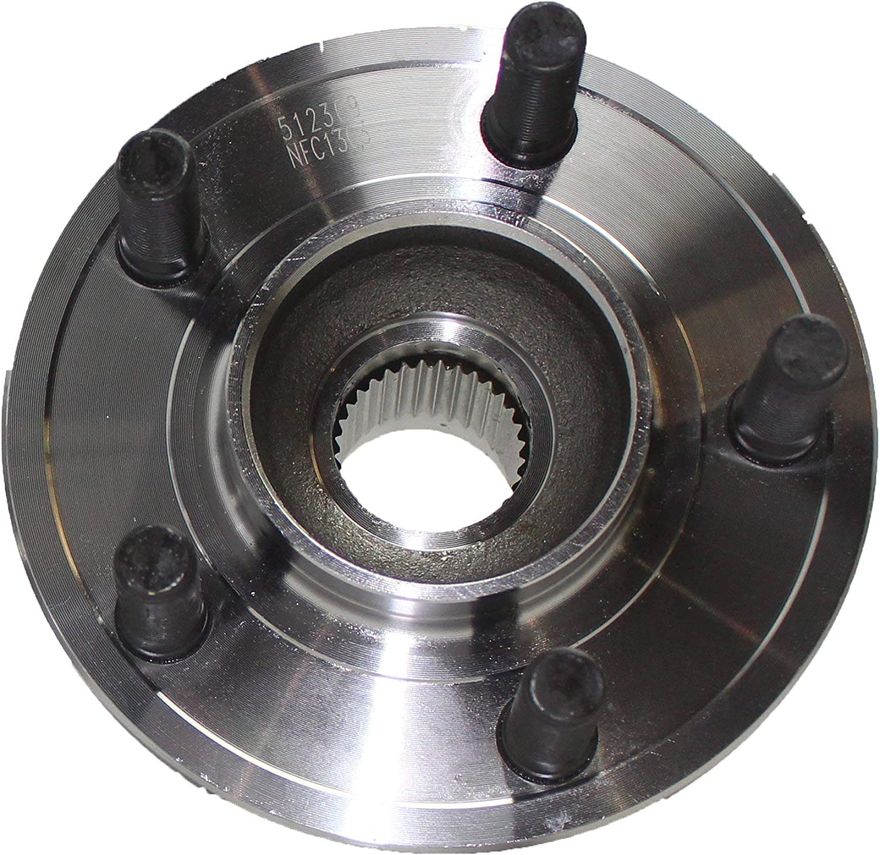 Rear Wheel Hub Bearing - 512369