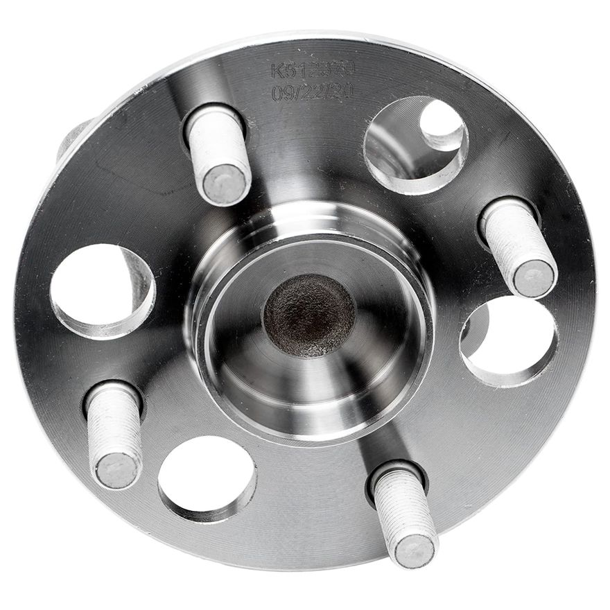 Rear Wheel Hub and Bearing - 512370