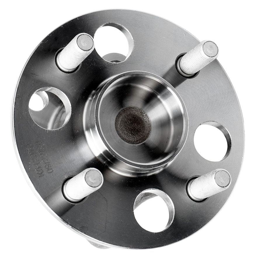 Rear Wheel Hub and Bearing - 512370