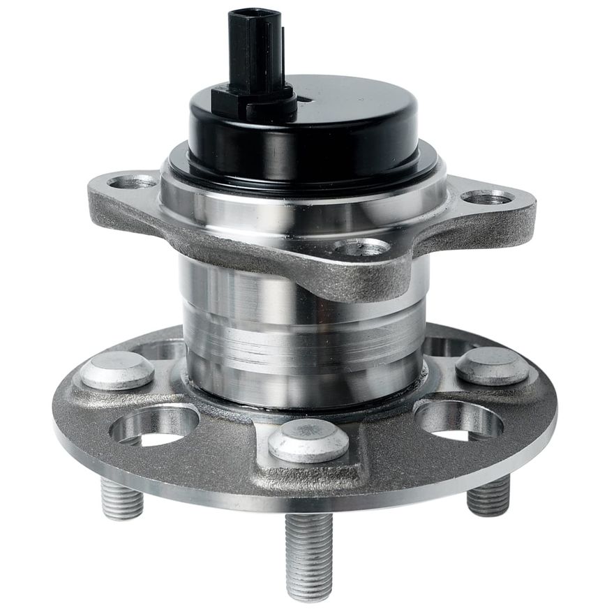 Rear Wheel Hub and Bearings - 512370 x2