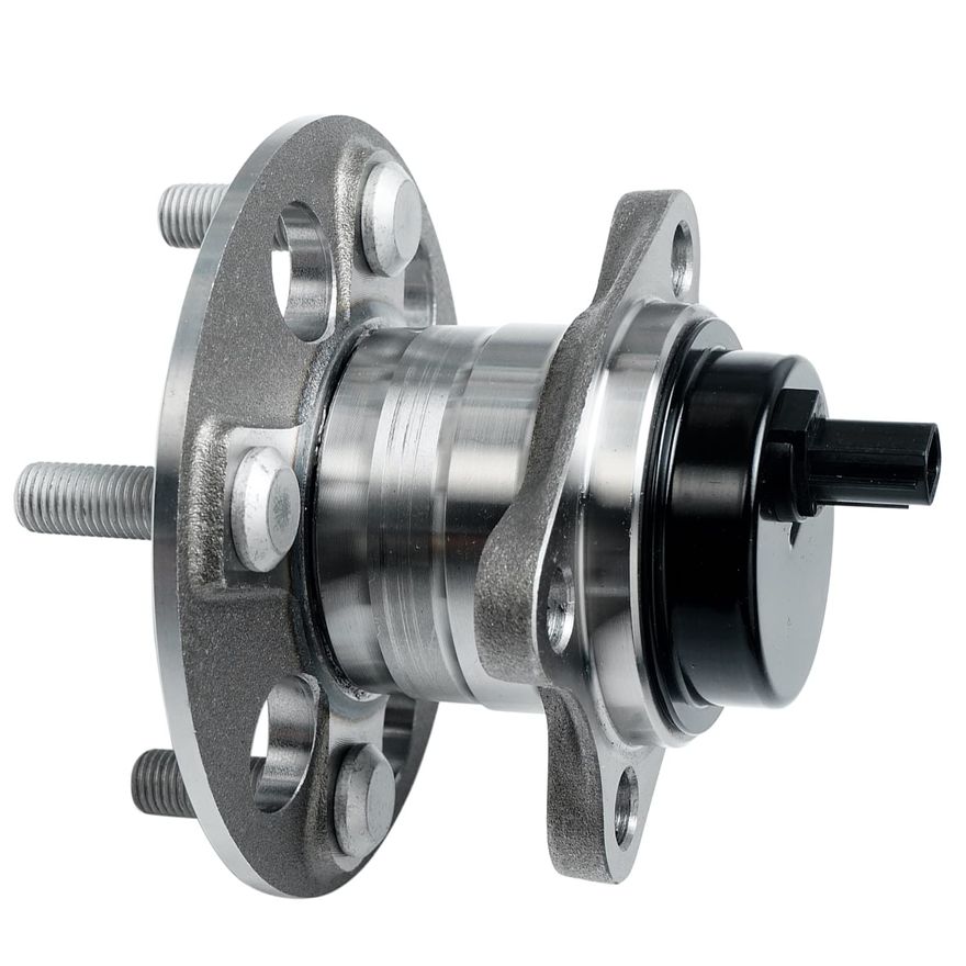 Rear Wheel Hub and Bearings - 512370 x2