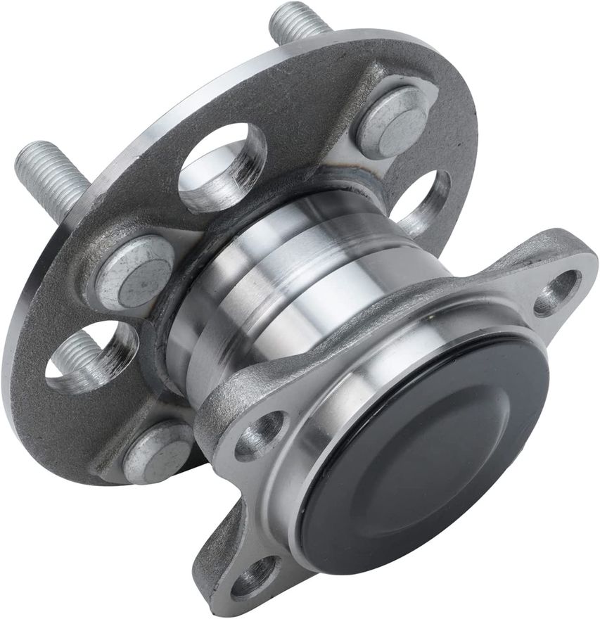 Rear Wheel Hub Bearings - 512371 x2