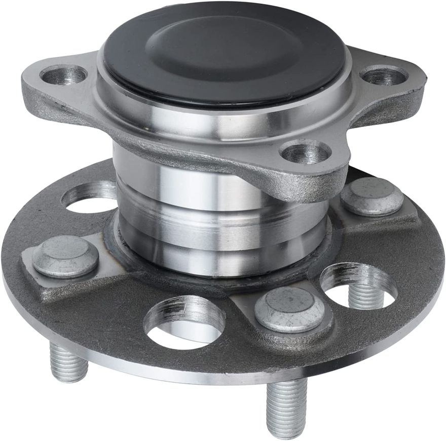 Rear Wheel Hub Bearings - 512371 x2