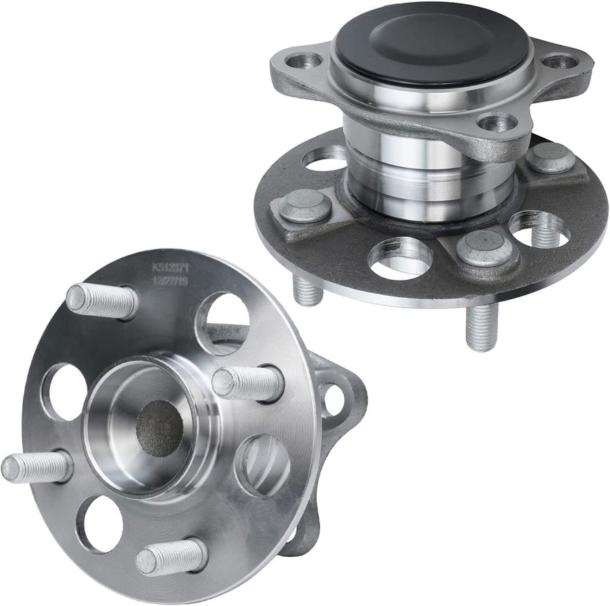 Main Image - Rear Wheel Hub Bearings