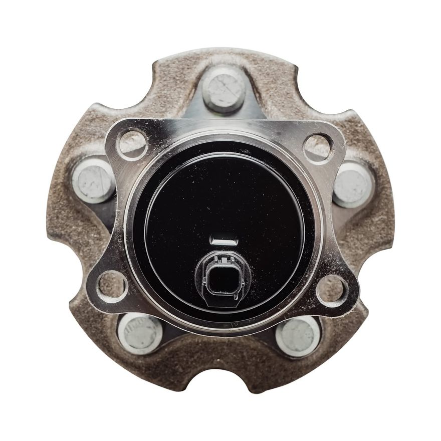 Rear Wheel Hub and Bearing - 512372