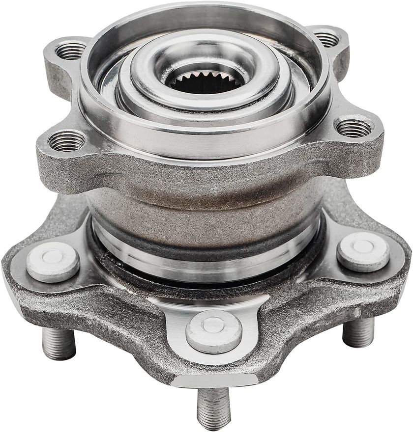 Rear Wheel Hub Bearings - 512373 x2