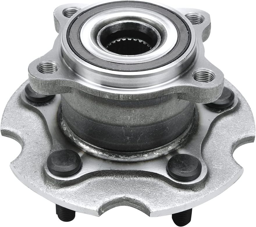 Main Image - Rear Wheel Hub and Bearing