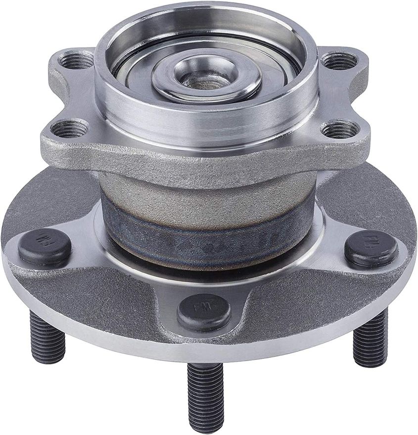 Main Image - Rear Wheel Hub and Bearing