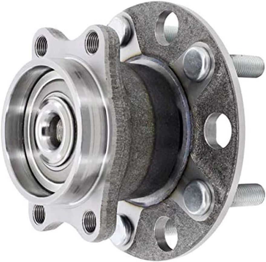 Rear Wheel Hub and Bearing - 512376