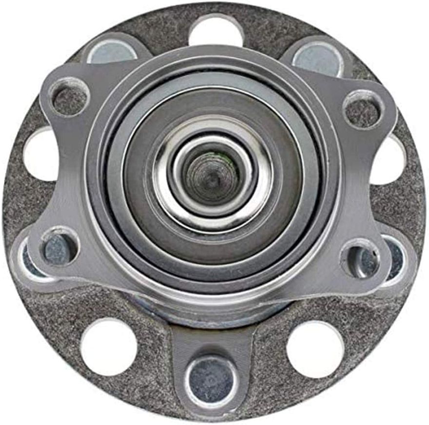 Rear Wheel Hub and Bearing - 512376