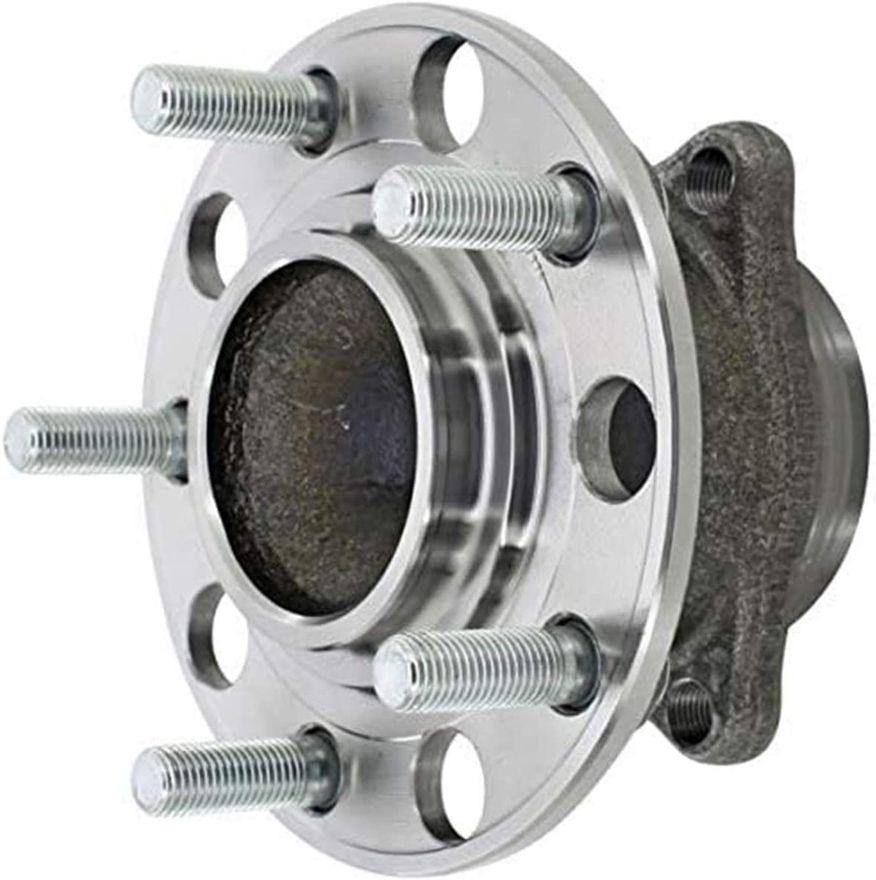 Rear Wheel Hub and Bearing - 512376