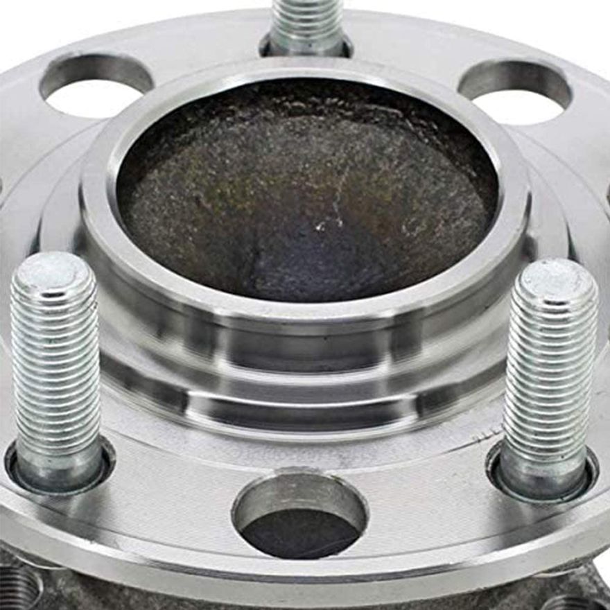 Rear Wheel Hub and Bearing - 512376