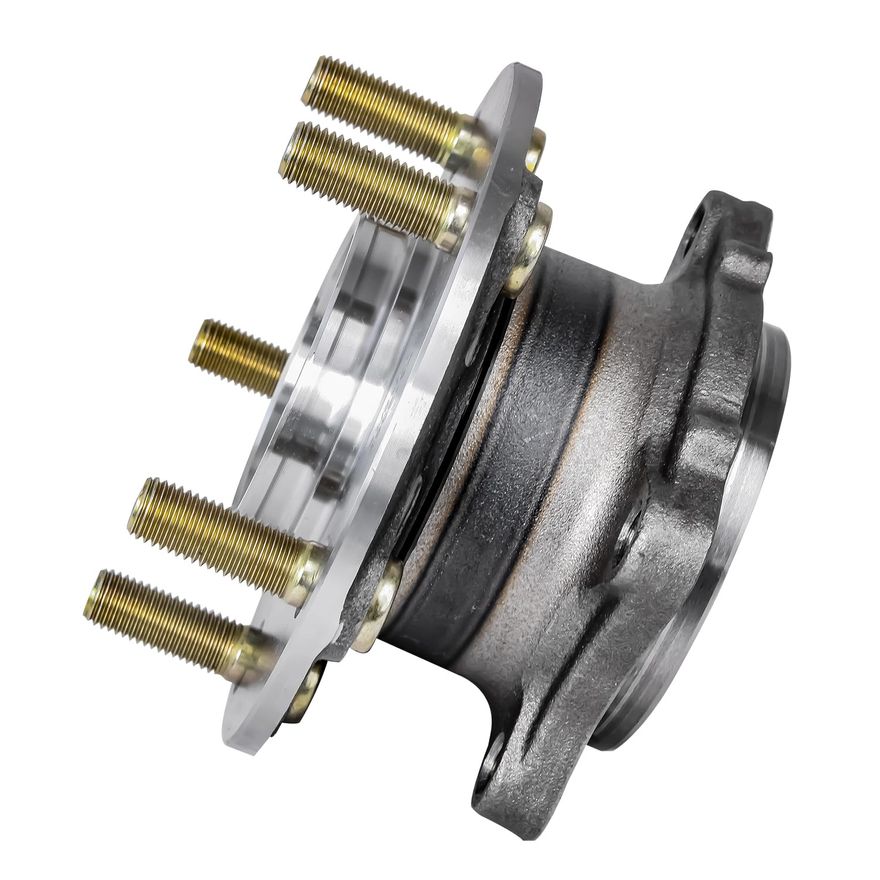 Rear Wheel Hub and Bearing - 512382 x2