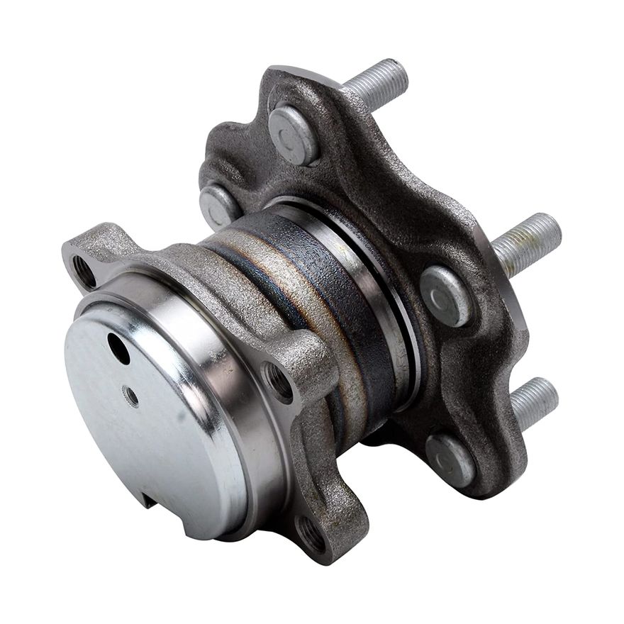 Rear Wheel Hub and Bearings - 512383 x2