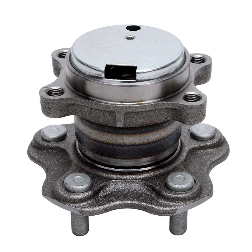 Rear Wheel Hub and Bearings - 512383 x2