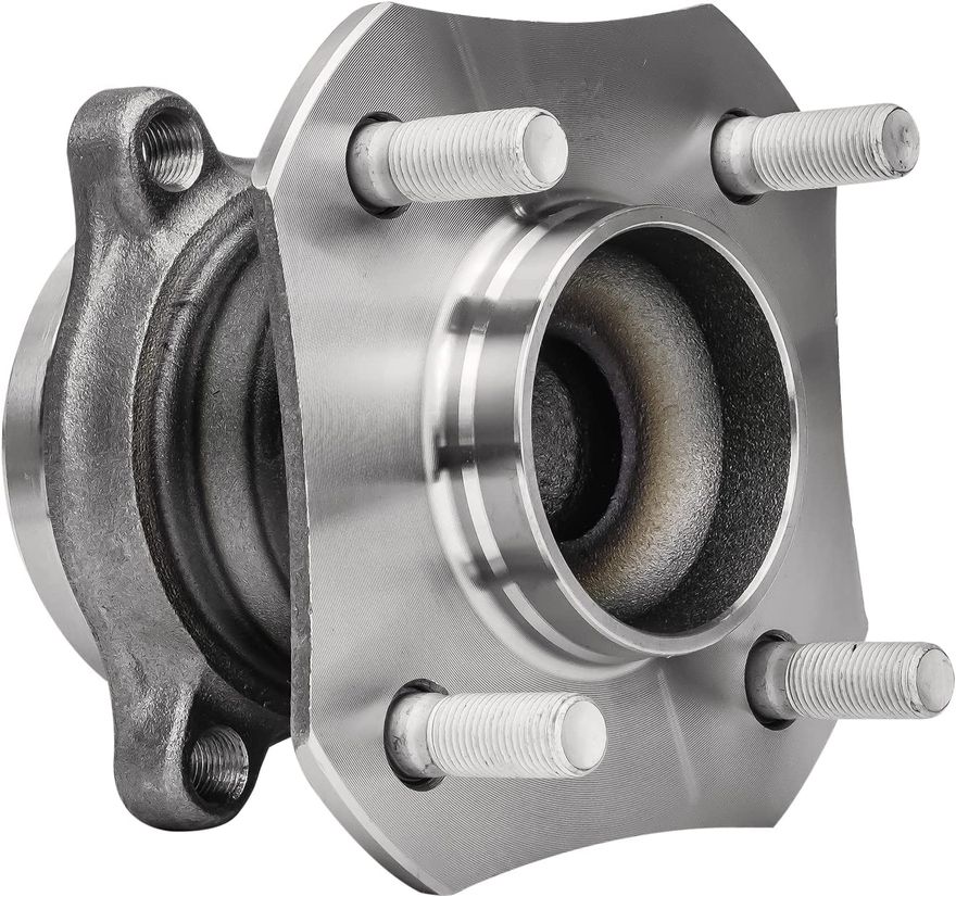 Rear Wheel Hub Bearings - 512384 x2