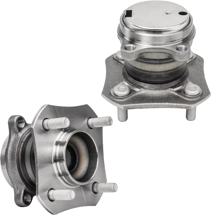 Main Image - Rear Wheel Hub Bearings