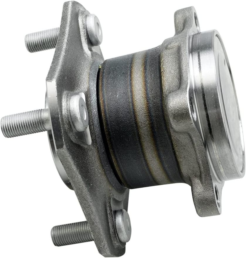 Rear Wheel Hub Bearings - 512385 x2