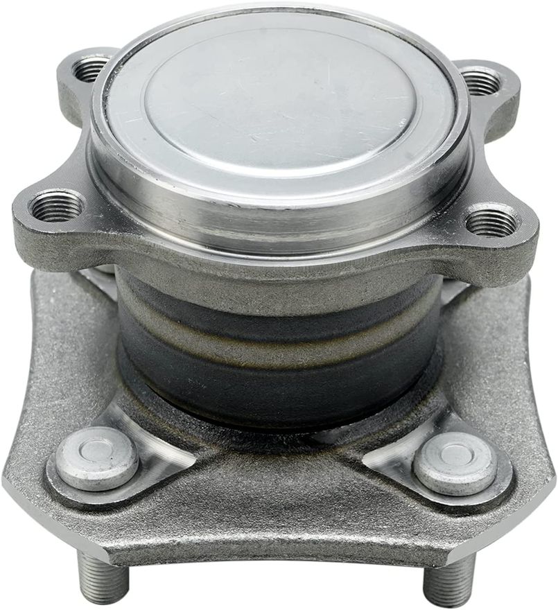 Rear Wheel Hub Bearings - 512385 x2