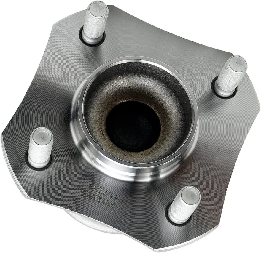 Rear Wheel Hub Bearings - 512385 x2