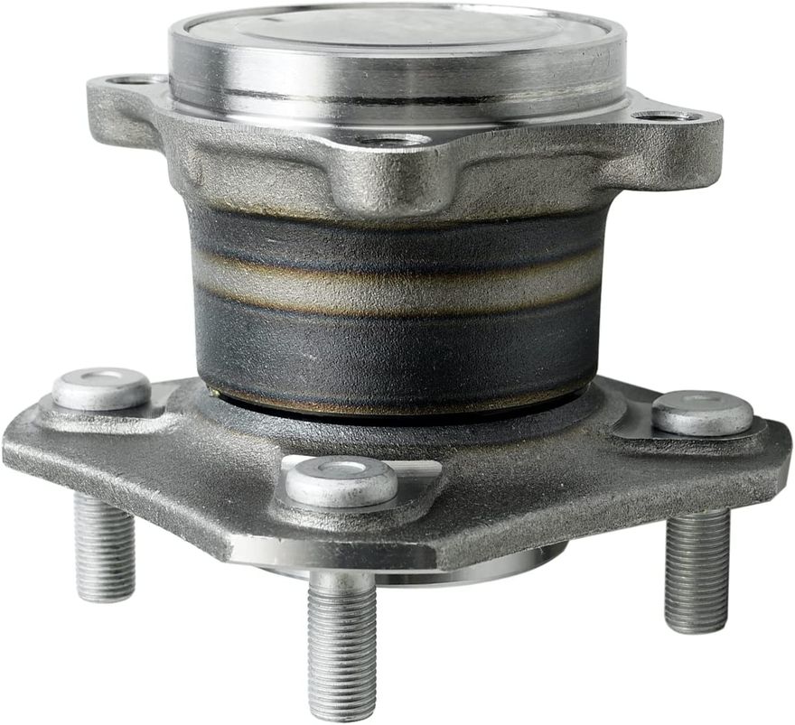 Rear Wheel Hub Bearings - 512385 x2