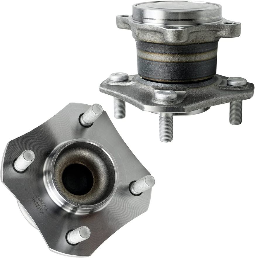 Main Image - Rear Wheel Hub Bearings