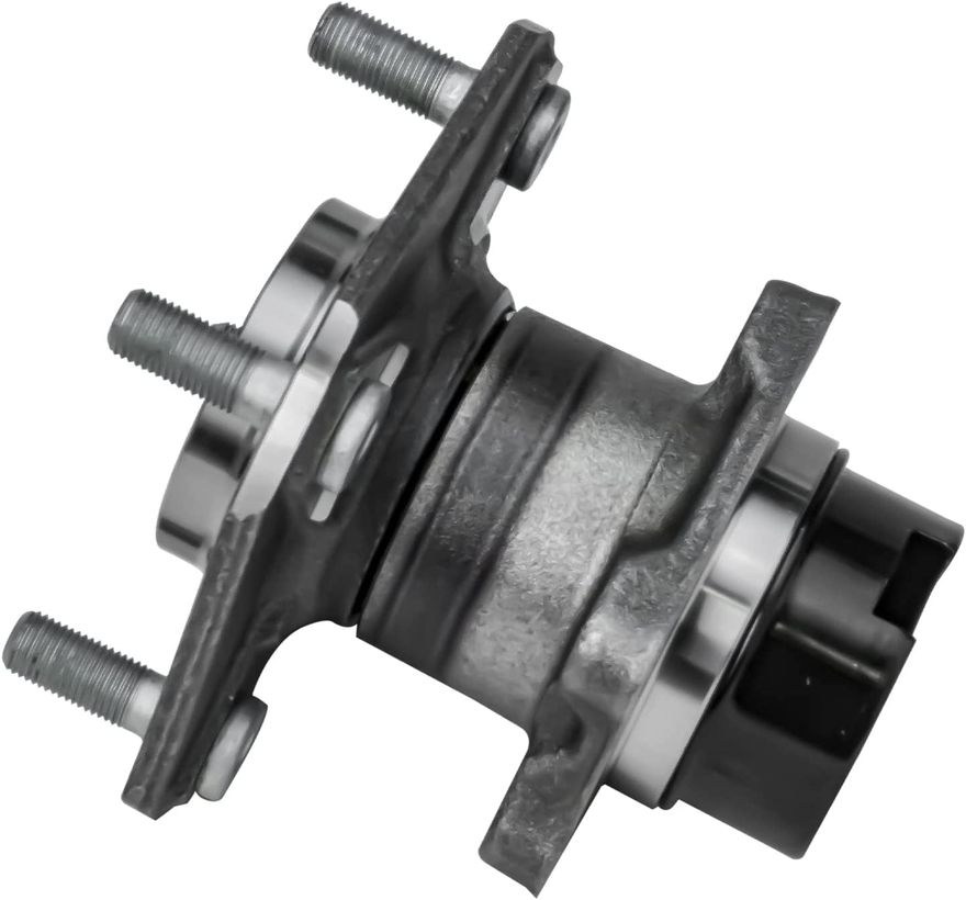 Rear Wheel Hub and Bearing - 512386