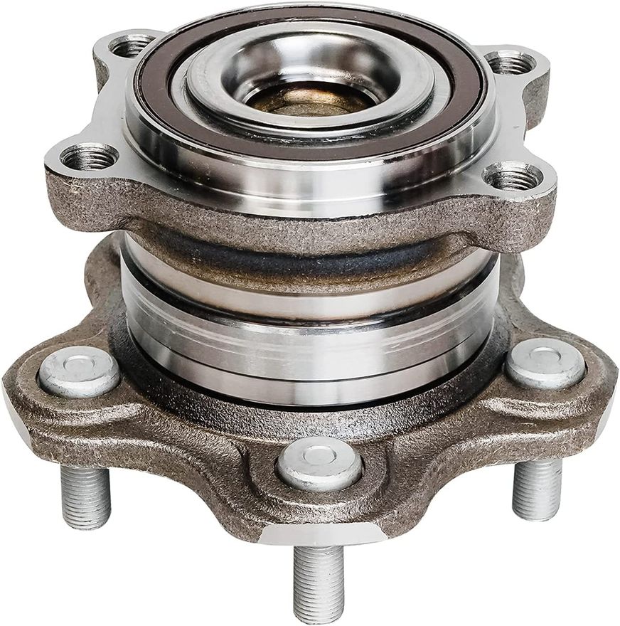 Main Image - Rear Wheel Hub and Bearing