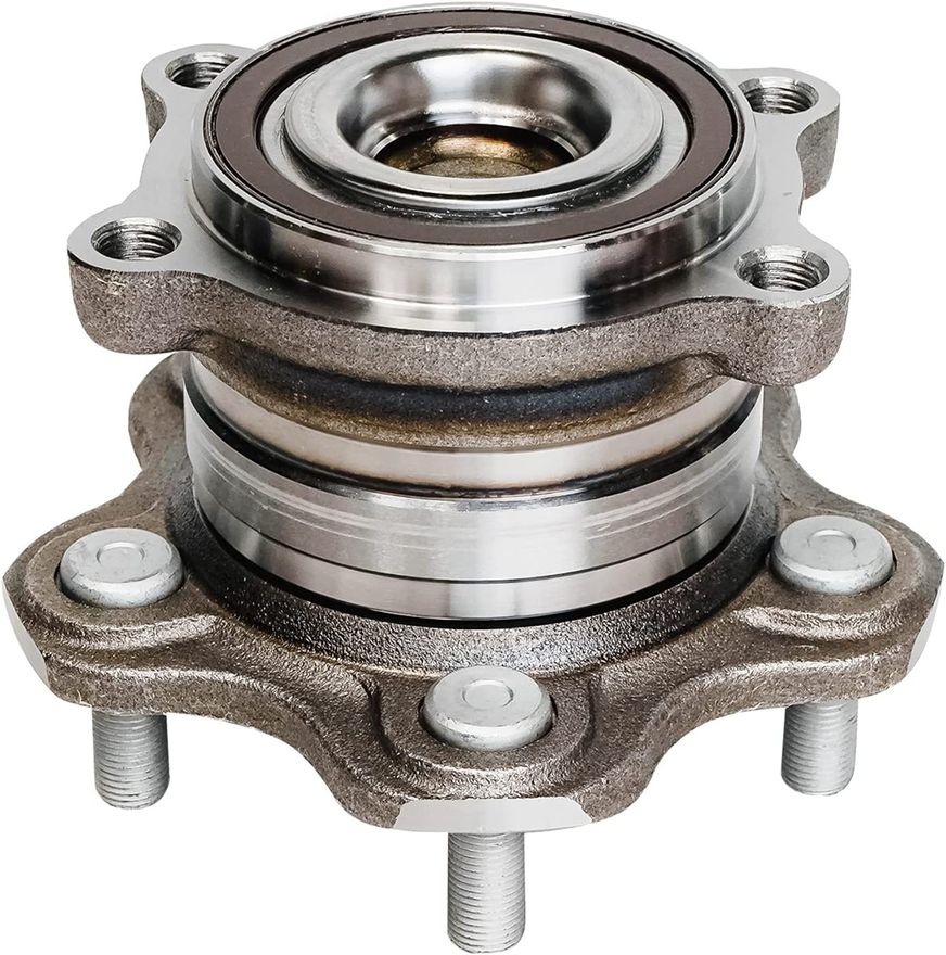 Rear Wheel Hub and Bearing - 512388 x2