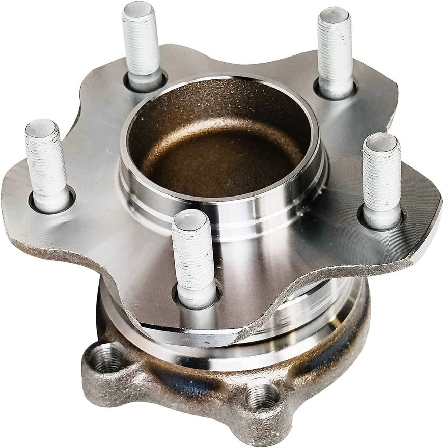 Rear Wheel Hub and Bearing - 512388 x2