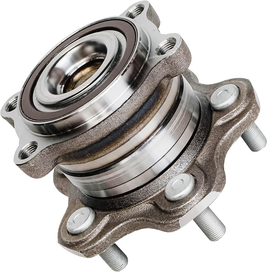 Rear Wheel Hub and Bearing - 512388 x2