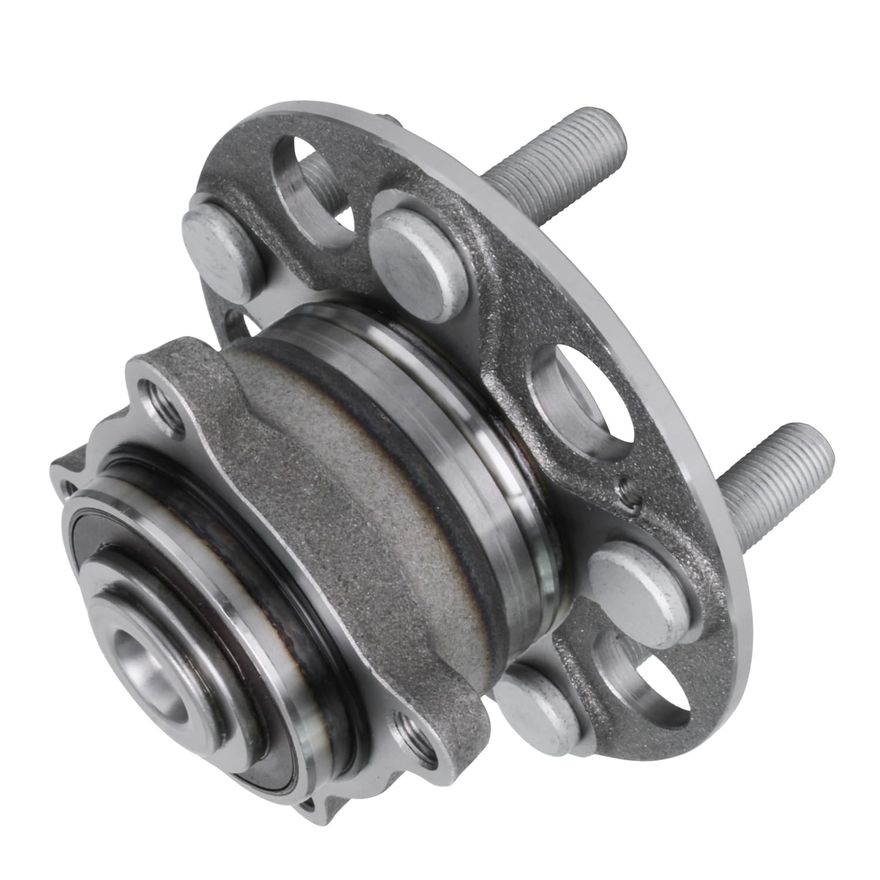 Rear Wheel Hub and Bearing - 512391