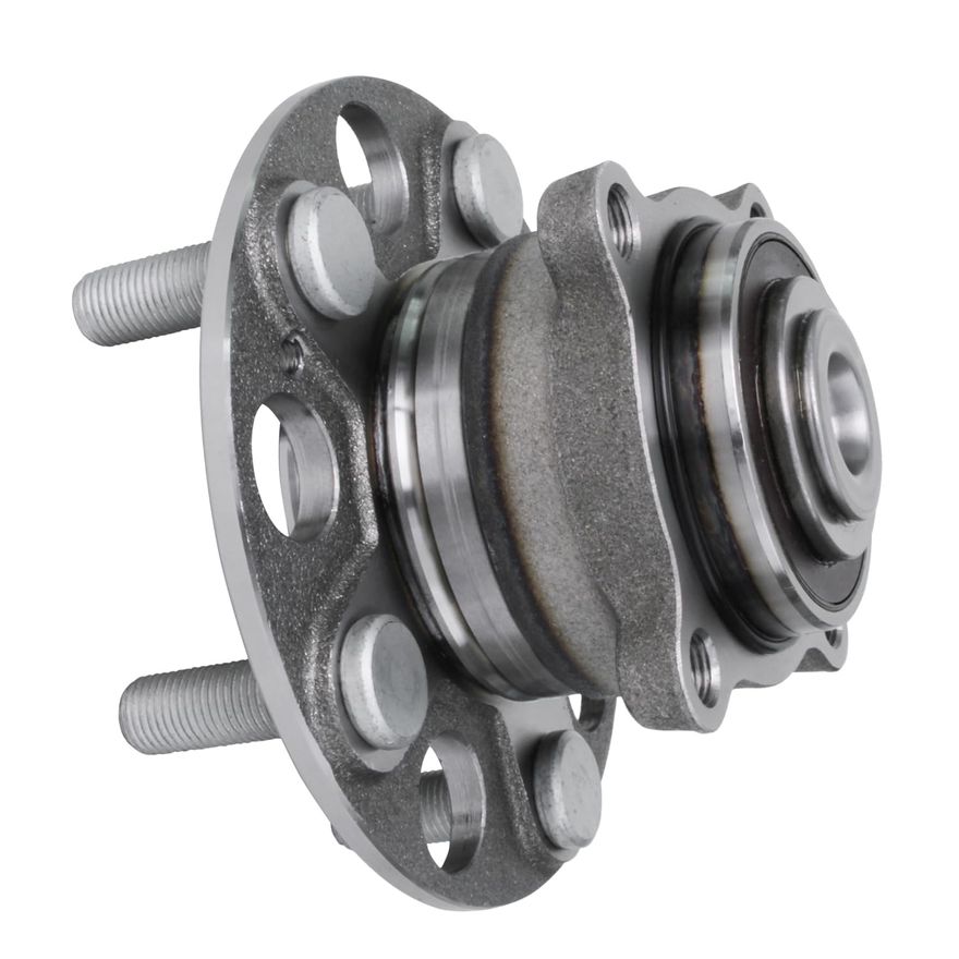 Rear Wheel Hub and Bearing - 512391