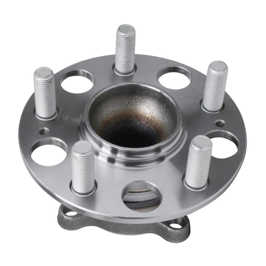 Rear Wheel Hub and Bearing - 512391 x2