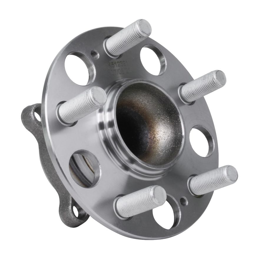 Rear Wheel Hub and Bearing - 512391 x2