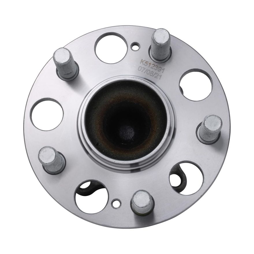 Rear Wheel Hub and Bearing - 512391 x2