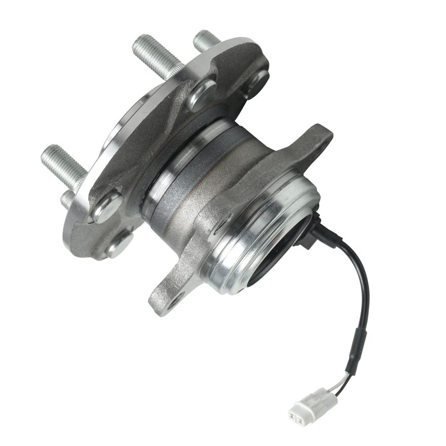 Rear Wheel Hub Bearing - 512393