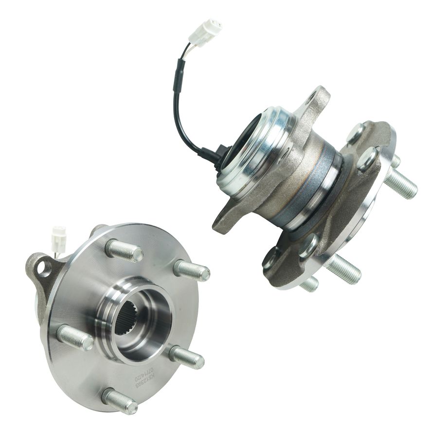 Main Image - Rear Wheel Hub Bearings