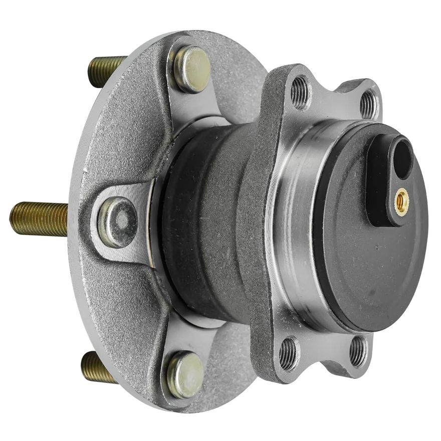 Rear Wheel Hub and Bearing - 512394