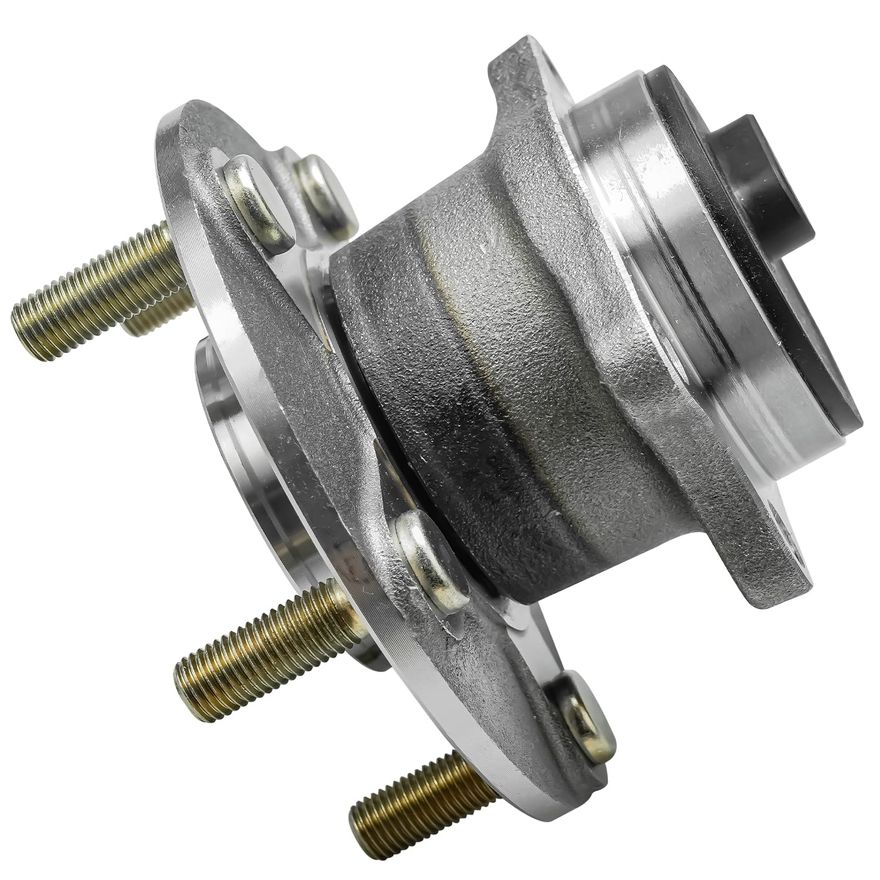 AM Autoparts Rear Wheel Bearing & Hub Assembly For Mitsubishi Lancer & Outlander (2008-2015) - Driver/Passenger Side