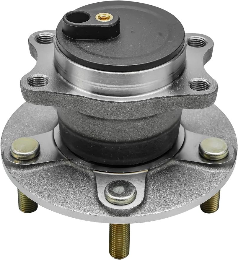 Rear Wheel Hub and Bearings - 512394 x2