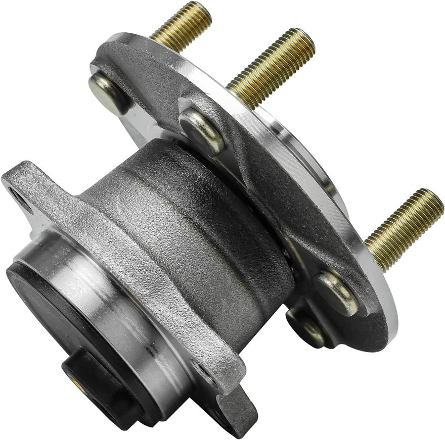 Rear Wheel Hub and Bearings - 512394 x2